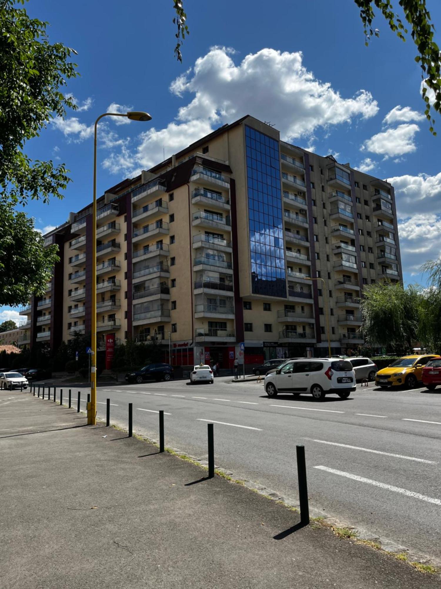 Mirandis Privilegio Брашов Экстерьер фото